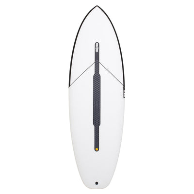 JS Flame Fish Hyfi 2.0 Surfboard - Buy online today at Down the Line Surf. International shipping available.
