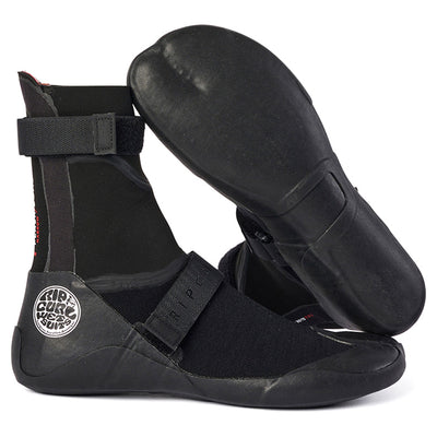 Rip Curl Flashbomb 5mm Hidden Split Toe Boots - Buy online today at Down the Line Surf. International shipping available.