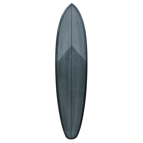 Christenson Flat Tracker 2.0 Surfboard (Dark Grey Tint) - 7'6