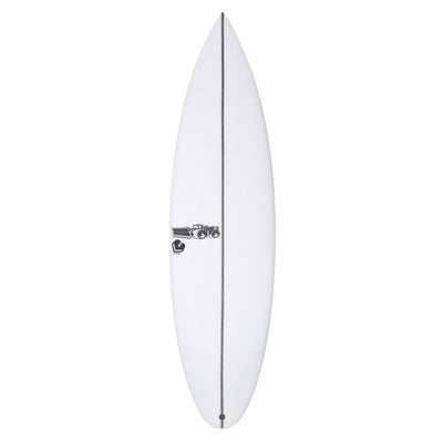 JS Forget Me Not 2 Round Tail PE Surfboard - Buy online today at Down the Line Surf. International shipping available.