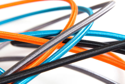 FCS Freedom Leash 6ft - Yellow - Buy online today at Down the Line Surf. International shipping available.