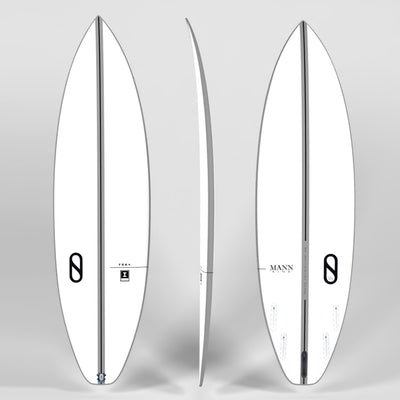 Firewire FRK Plus Surfboard - I-Bolic - Buy online today at Down the Line Surf. International shipping available.