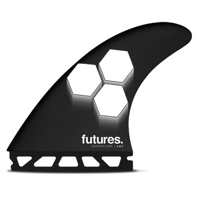 Futures Fins AM2 Honeycomb Tri Fin Set - Large - Buy online today at Down the Line Surf. International shipping available.