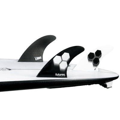 Futures Fins AM2 Honeycomb Tri Fin Set - Large - Buy online today at Down the Line Surf. International shipping available.