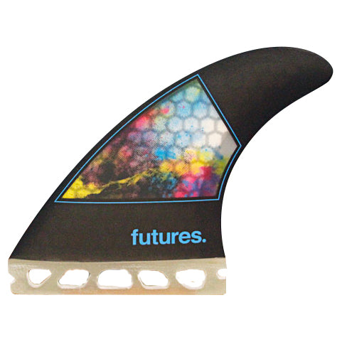 Futures Fins Jordy Smith Tri Fin Set - Small