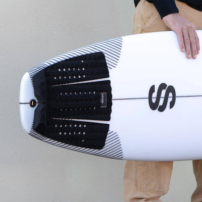 Futures Jordy Smith Signature 3 Piece Tail Pad - Buy online today at Down the Line Surf. International shipping available.