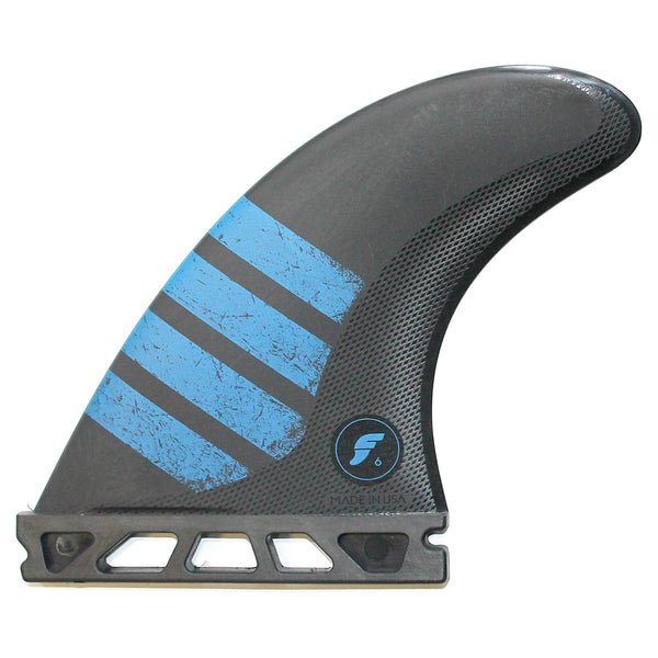 Futures Surfboard Fins Futures Fins F6 Alpha Thruster Fin Set