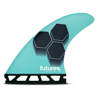 Futures Fins AM1 Honeycomb Tri Fin Set - Medium - Buy online today at Down the Line Surf. International shipping available.