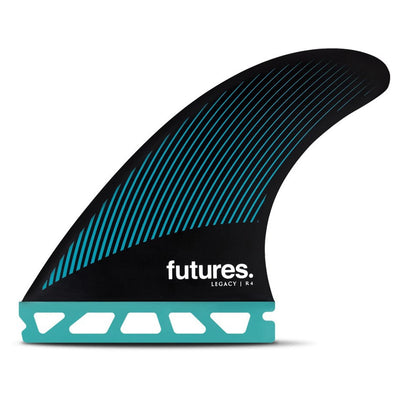 Futures Fins R4 Legacy Series Honeycomb Tri Fin Set - Buy online today at Down the Line Surf. International shipping available.