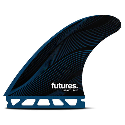 Futures Fins R8 Legacy Series Honeycomb Tri Fin Set - Large - Buy online today at Down the Line Surf. International shipping available.