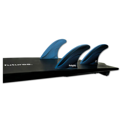 Futures Fins R8 Legacy Series Honeycomb Tri Fin Set - Large - Buy online today at Down the Line Surf. International shipping available.