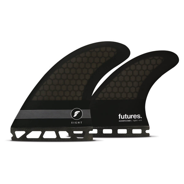 Futures F8 Honeycomb Quad Surfboard Fins main image 0