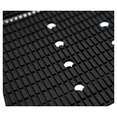 Futures Landing Pad 3 Piece Tail Pad - Black - Buy online today at Down the Line Surf. International shipping available.