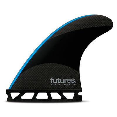 Futures Fins John John Techflex Tri Fin Set - Small - Buy online today at Down the Line Surf. International shipping available.