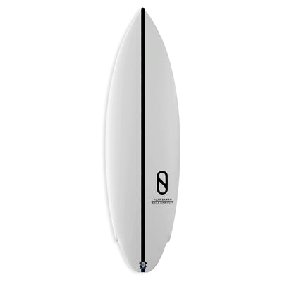 Firewire Flat Earth Surfboard (LFT) - Buy online today at Down the Line Surf. International shipping available.