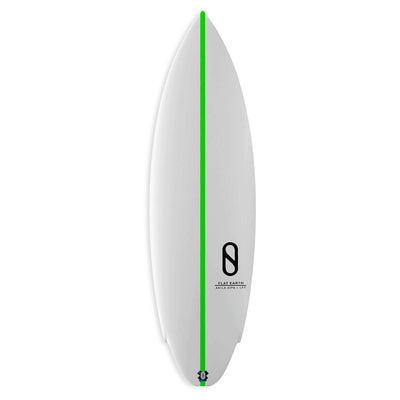 Firewire Flat Earth Surfboard (LFT) - Colour - Buy online today at Down the Line Surf. International shipping available.