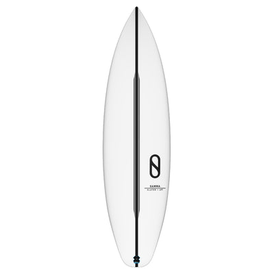 Firewire Gamma Surfboard (LFT) - Buy online today at Down the Line Surf. International shipping available.