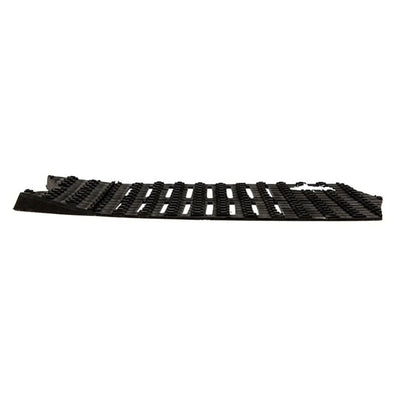 Creatures of Leisure Icon Fish Tail Pad - Black - Buy online today at Down the Line Surf. International shipping available.