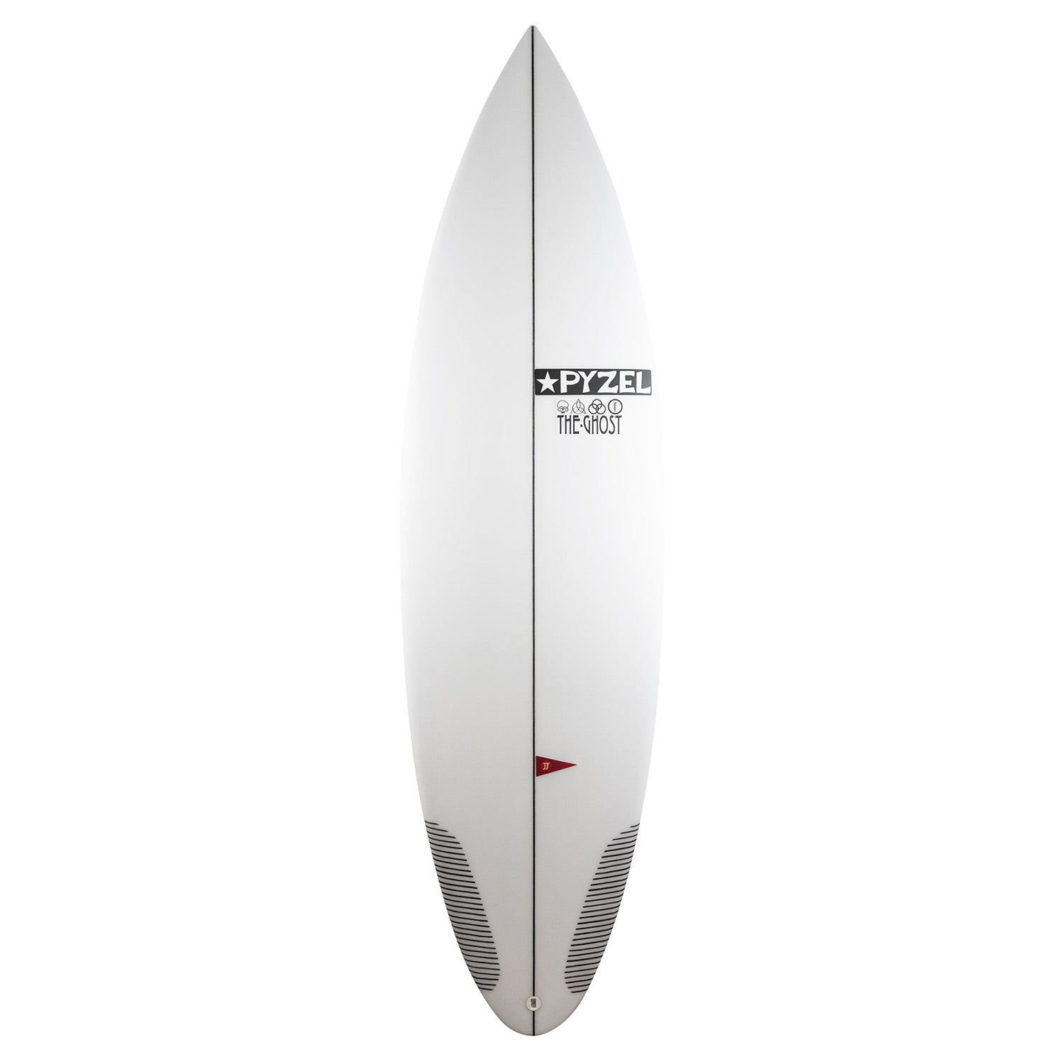 Pyzel The Ghost Surfboard - 3 Fin