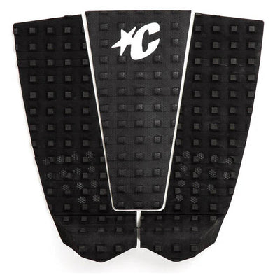 Creatures of Leisure Italo Ferreira Lite Performance Tail Pad - Black Carbon - Buy online today at Down the Line Surf. International shipping available.