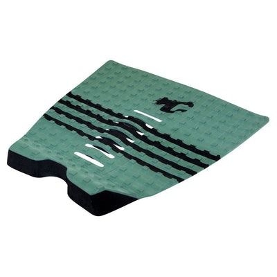 Creatures of Leisure Mick Fanning Deck Pad - Black/Slate - Buy online today at Down the Line Surf. International shipping available.