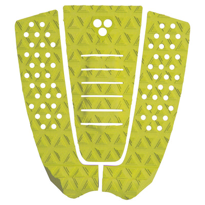 Gorilla The Jane 3 Piece Tail Pad - Limelight - Buy online today at Down the Line Surf. International shipping available.