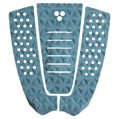 Gorilla The Jane 3 Piece Tail Pad - Adriatic Blue - Buy online today at Down the Line Surf. International shipping available.