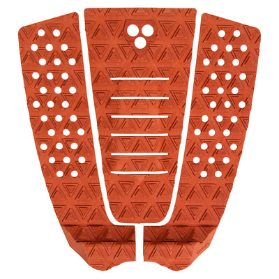 Gorilla The Jane 3 Piece Tail Pad - Clay - Buy online today at Down the Line Surf. International shipping available.