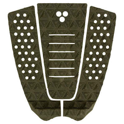 Gorilla The Jane 3 Piece Tail Pad - Olive - Buy online today at Down the Line Surf. International shipping available.