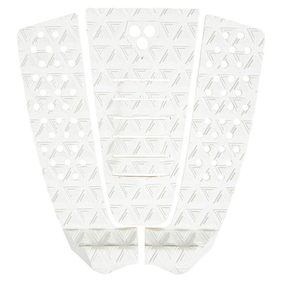 Gorilla The Jane 3 Piece Tail Pad - White - Buy online today at Down the Line Surf. International shipping available.