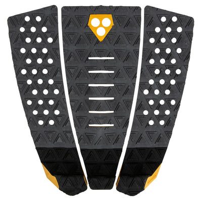 Gorilla Tres Tail Pad - Charcoal Mud - Buy online today at Down the Line Surf. International shipping available.