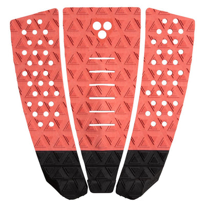Gorilla Tres Tail Pad - Red/Black - Buy online today at Down the Line Surf. International shipping available.