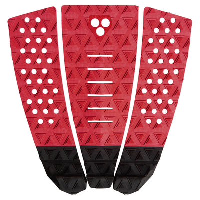 Gorilla Tres Tail Pad - Plum/Black - Buy online today at Down the Line Surf. International shipping available.