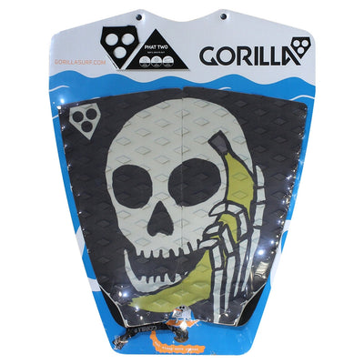 Gorilla Phat Two 2 Piece Tail Pad - Hello - Buy online today at Down the Line Surf. International shipping available.