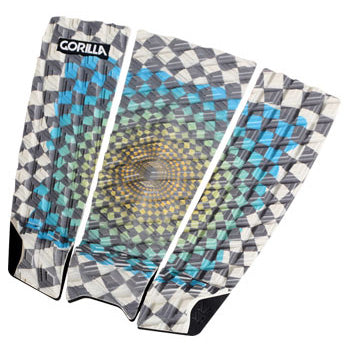 Gorilla Kyuss Ohh Ahh Tail Pad - Buy online today at Down the Line Surf. International shipping available.