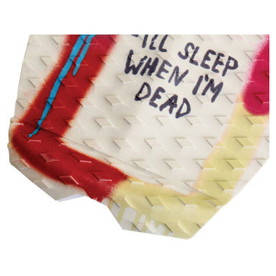 Gorilla Otis Sleep Tail Pad - Buy online today at Down the Line Surf. International shipping available.