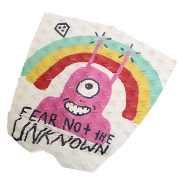 Gorilla Ozzie Fear Tail Pad - Buy online today at Down the Line Surf. International shipping available.