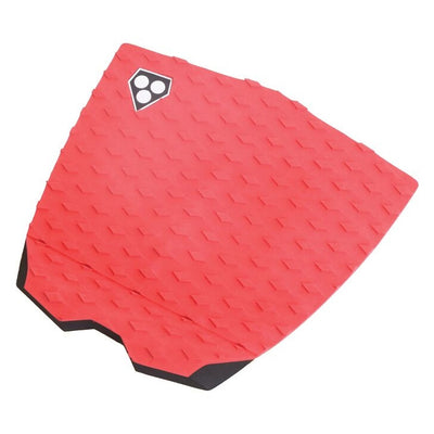 Gorilla Phat One 1 Piece Tail Pad - Red - Buy online today at Down the Line Surf. International shipping available.