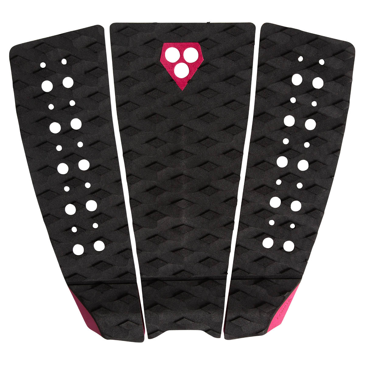 Gorilla Skinny Mid ・FISH Deck BLACK SET（Manufacturer