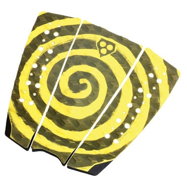 Gorilla Phat Three 3 Piece Tail Pad - Whirl - Buy online today at Down the Line Surf. International shipping available.