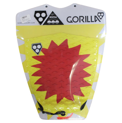 Gorilla Rozsa Still Nothing 2 Piece Tail Pad - Buy online today at Down the Line Surf. International shipping available.