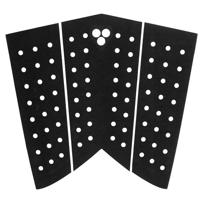 Gorilla Skinny Fish Deck Pad - Black - Buy online today at Down the Line Surf. International shipping available.