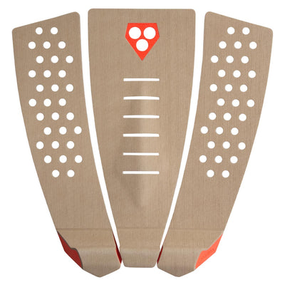 Gorilla Skinny Three Deck Pad - Nomad - Buy online today at Down the Line Surf. International shipping available.