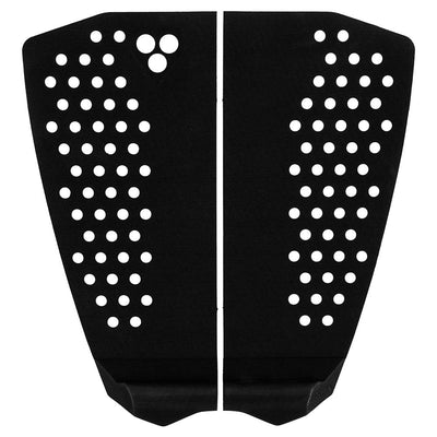 Gorilla Skinny Two Deck Pad - Black - Buy online today at Down the Line Surf. International shipping available.