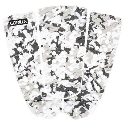 Gorilla Geiselman 3 Piece Tail Pad - Snow Storm - Buy online today at Down the Line Surf. International shipping available.
