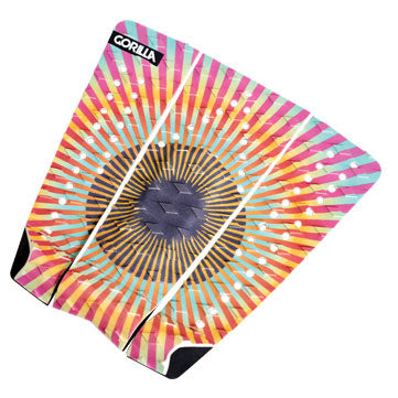 Gorilla Wilko Eye Bleed Tail Pad - Buy online today at Down the Line Surf. International shipping available.