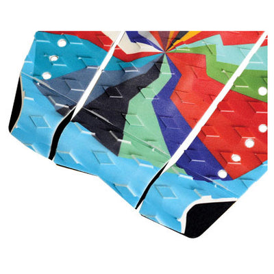 Gorilla Wilko Hyper Tail Pad - Buy online today at Down the Line Surf. International shipping available.