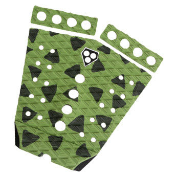 Gorilla Doheny Corn 3 Piece Tail Pad - Buy online today at Down the Line Surf. International shipping available.