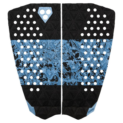 Gorilla Dos Tail Pad - Stone Blue - Buy online today at Down the Line Surf. International shipping available.