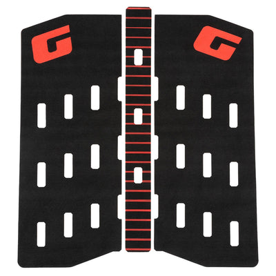 Gorilla Kick Mid Deck Pad - Cayenne - Buy online today at Down the Line Surf. International shipping available.